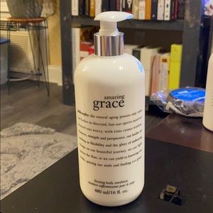 Philosophy amazing Grace firming body emulsion